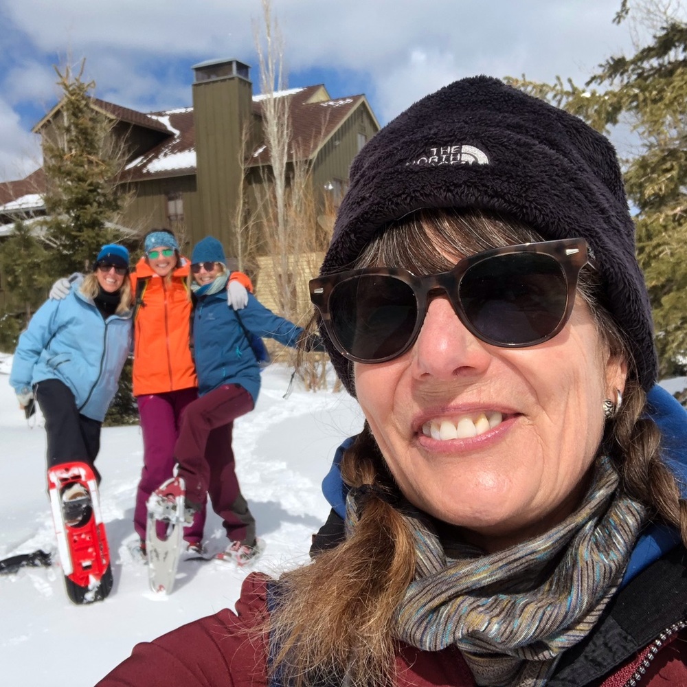 Meet your Posher, Lisa